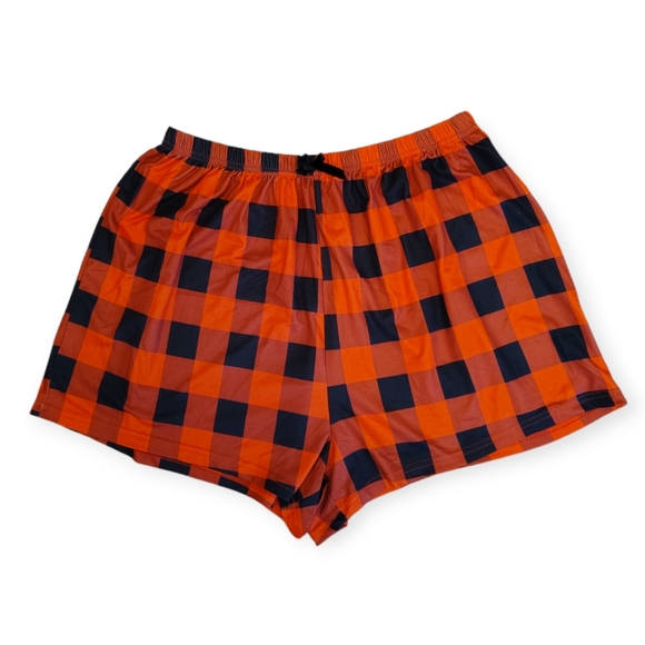 SHEIN Other - *5 for $20* Plaid pajama shorts